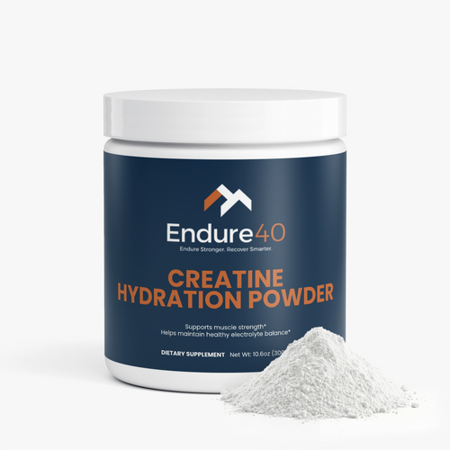 Creatine Hydration Powder