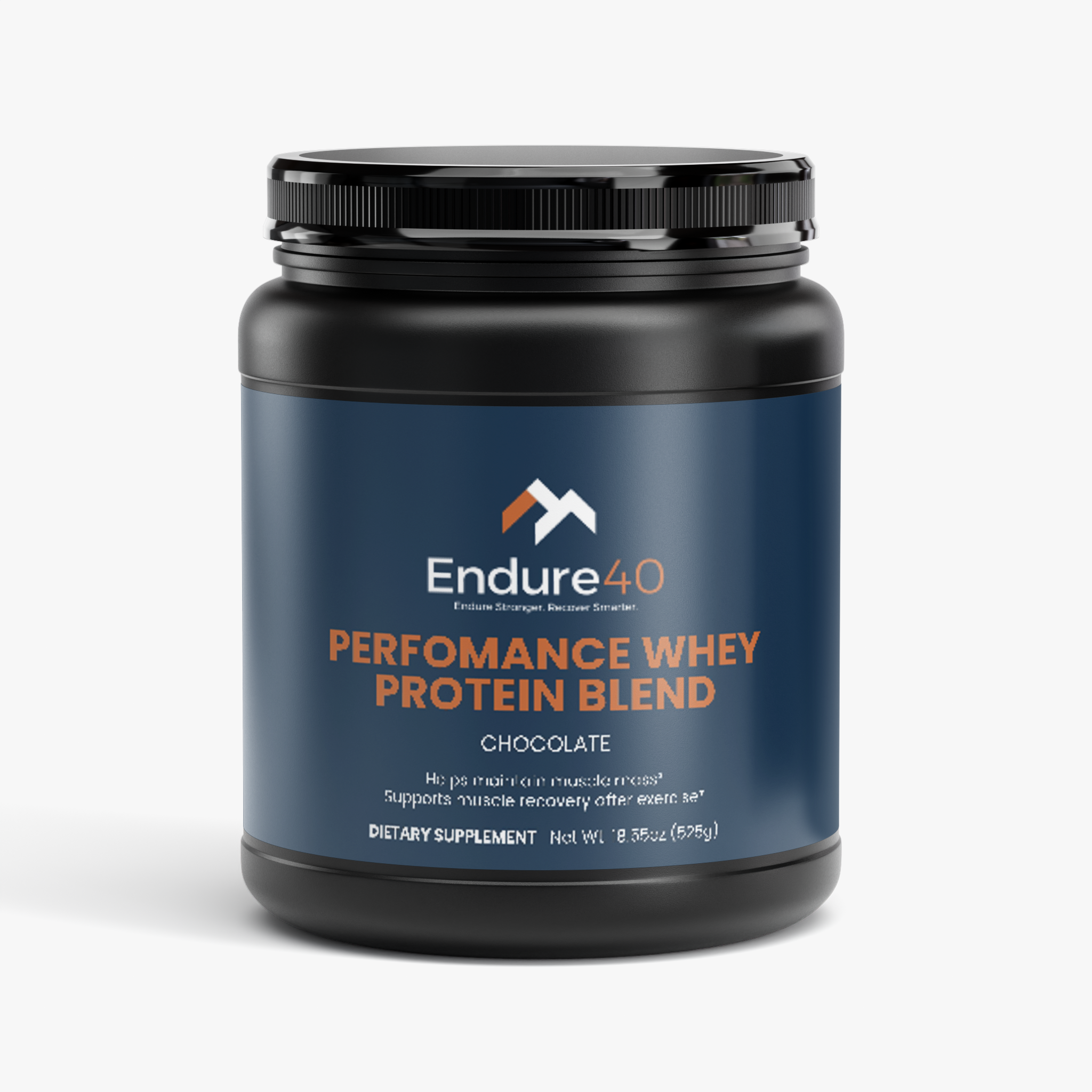 Performance Whey Protein Blend (Chocolate)