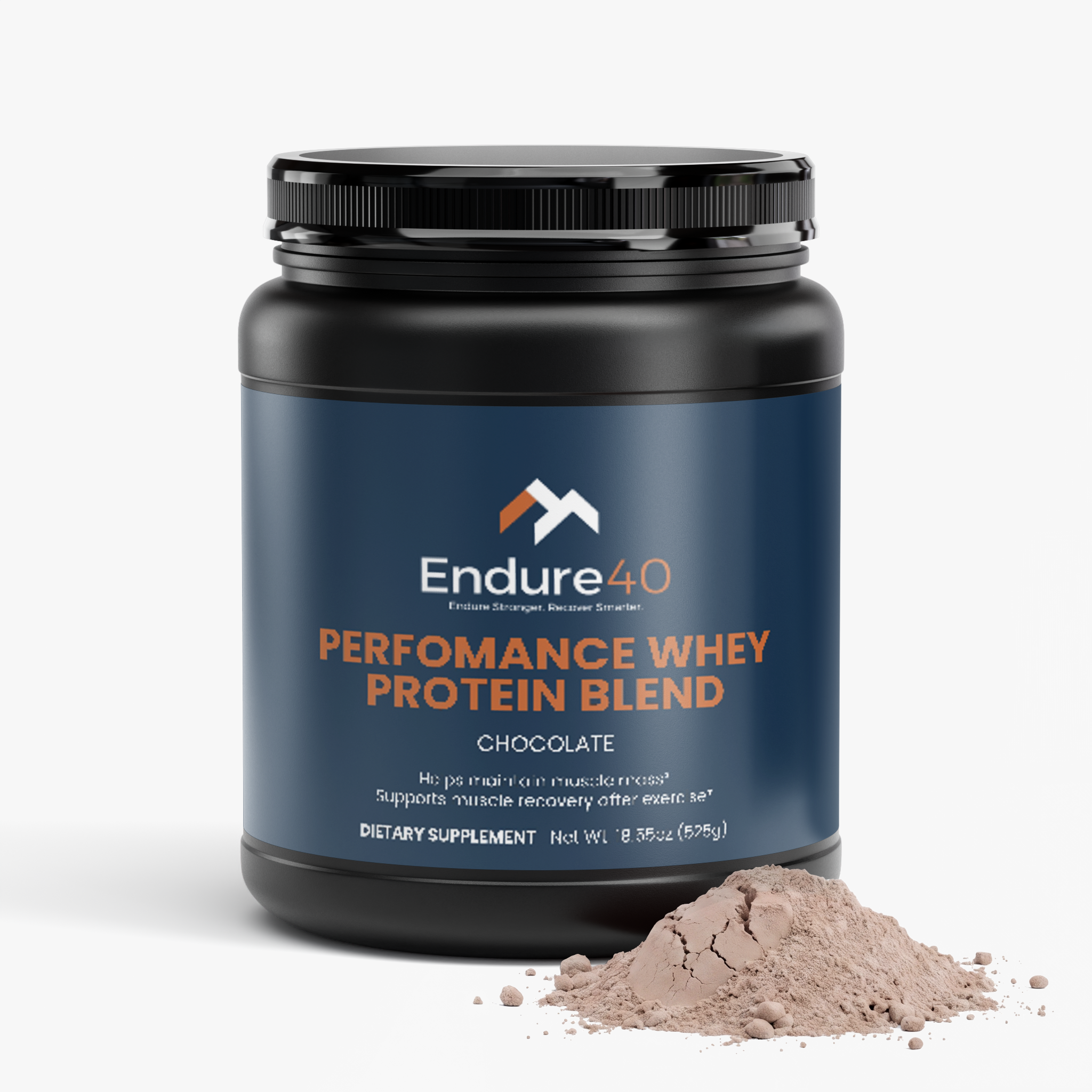 Performance Whey Protein Blend (Chocolate)