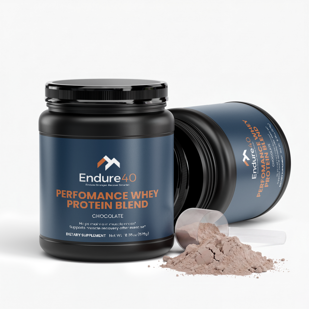 Performance Whey Protein Blend (Chocolate)