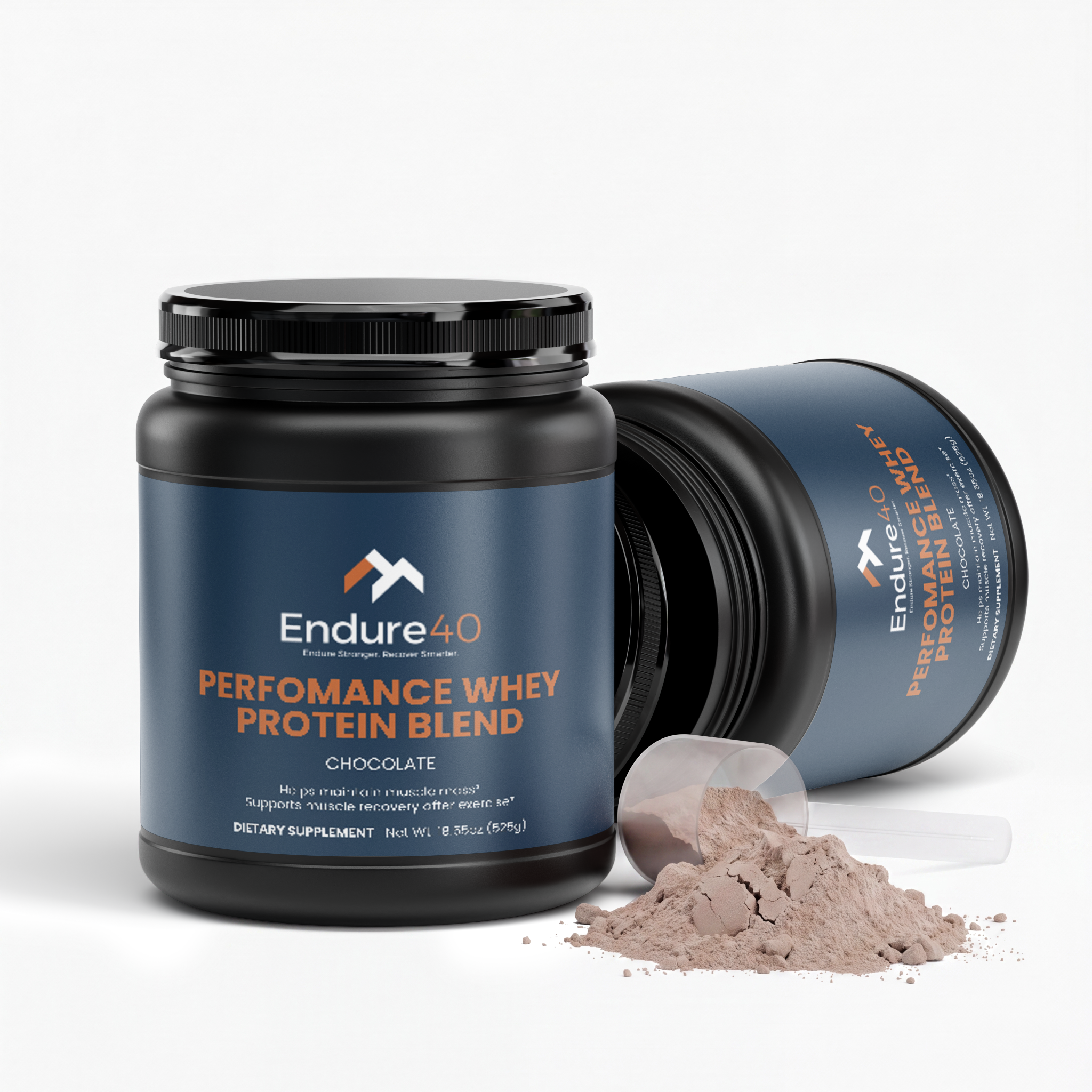 Performance Whey Protein Blend (Chocolate)