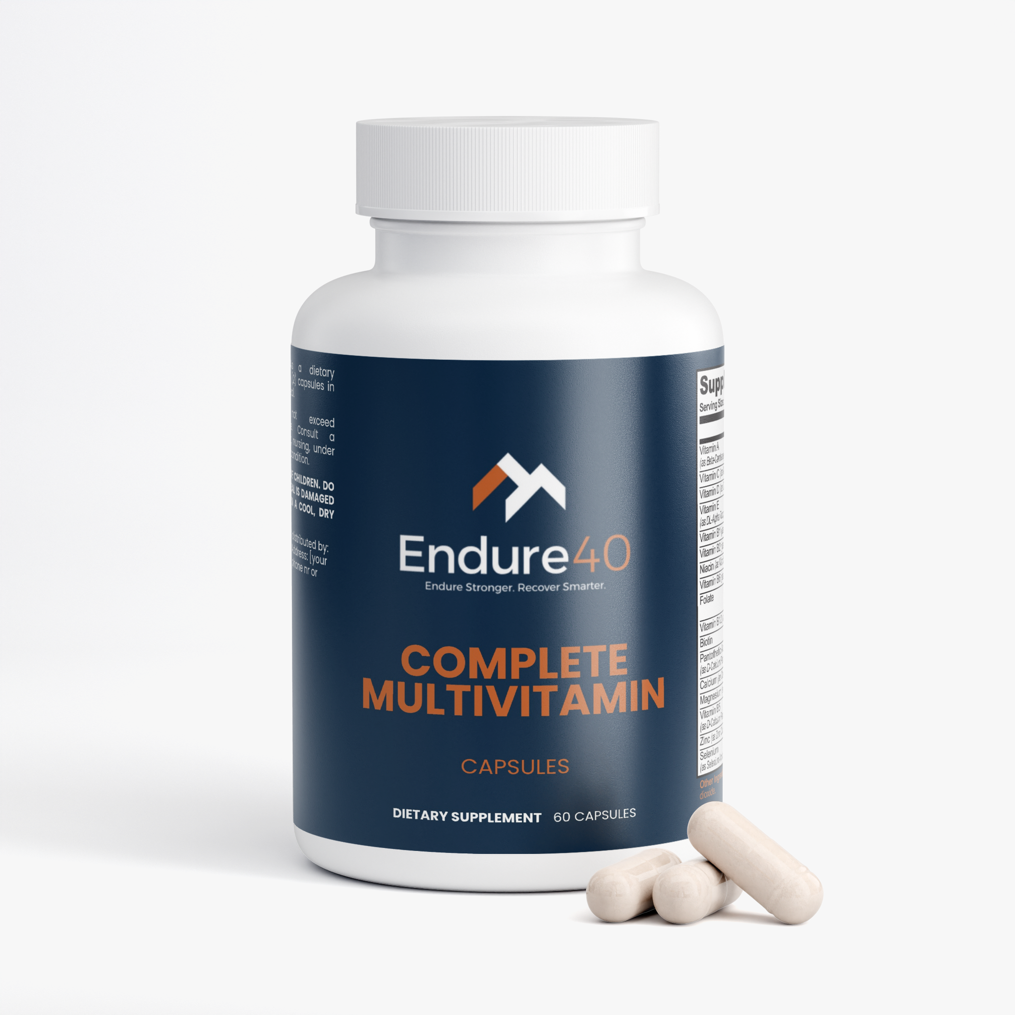 Complete Multivitamin