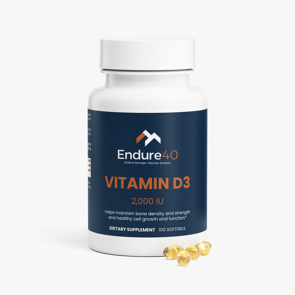 Vitamin D3 2,000 IU