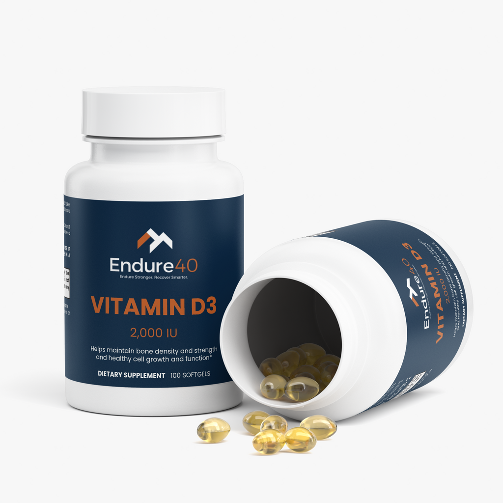 Vitamin D3 2,000 IU
