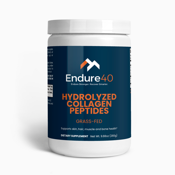 Grass-Fed Hydrolyzed Collagen Peptides