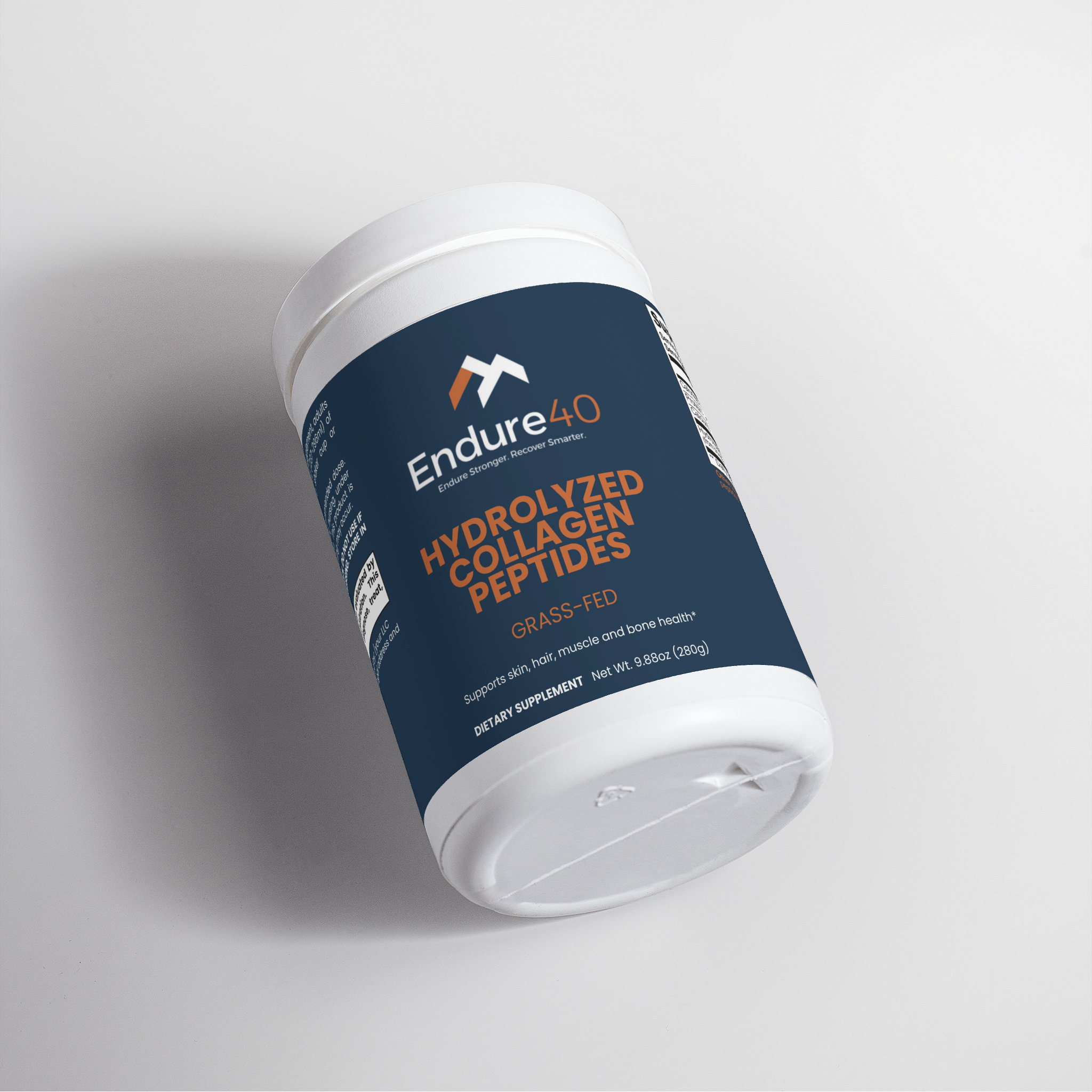 Grass-Fed Hydrolyzed Collagen Peptides
