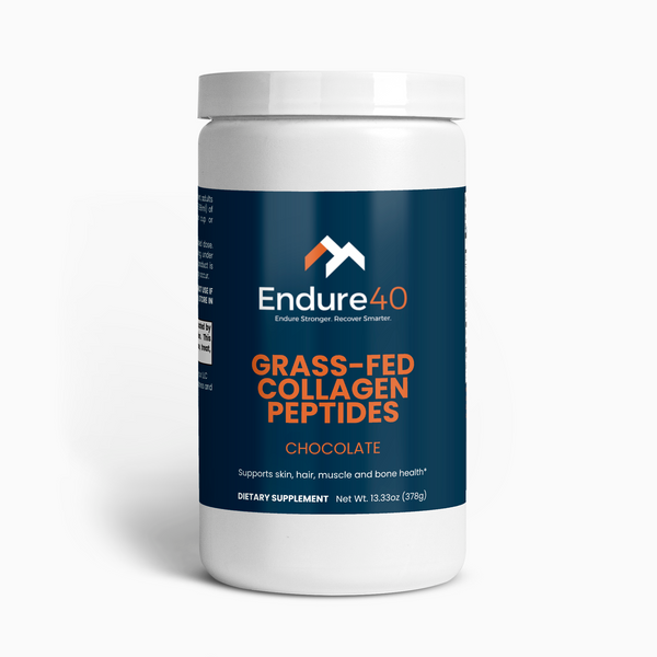 Grass-Fed Collagen Peptides Powder (Chocolate)
