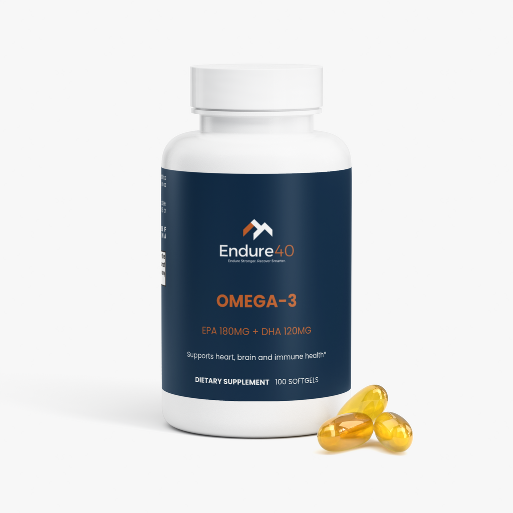Omega-3 EPA 180mg + DHA 120mg