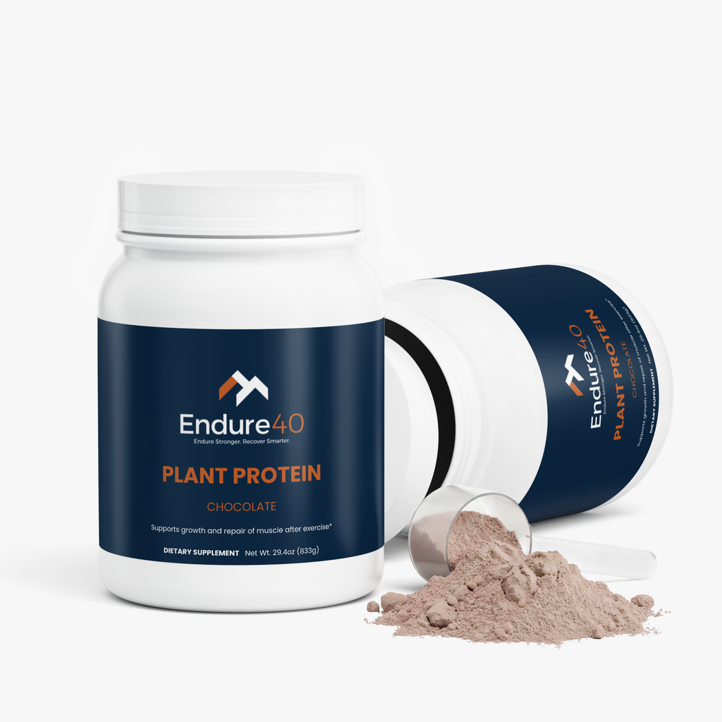 Plant Protein (Chocolate)