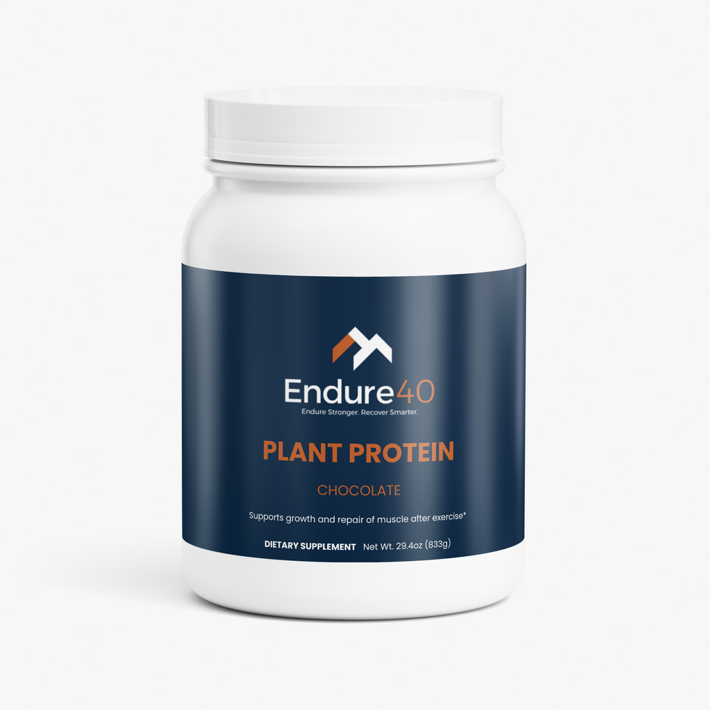Plant Protein (Chocolate)