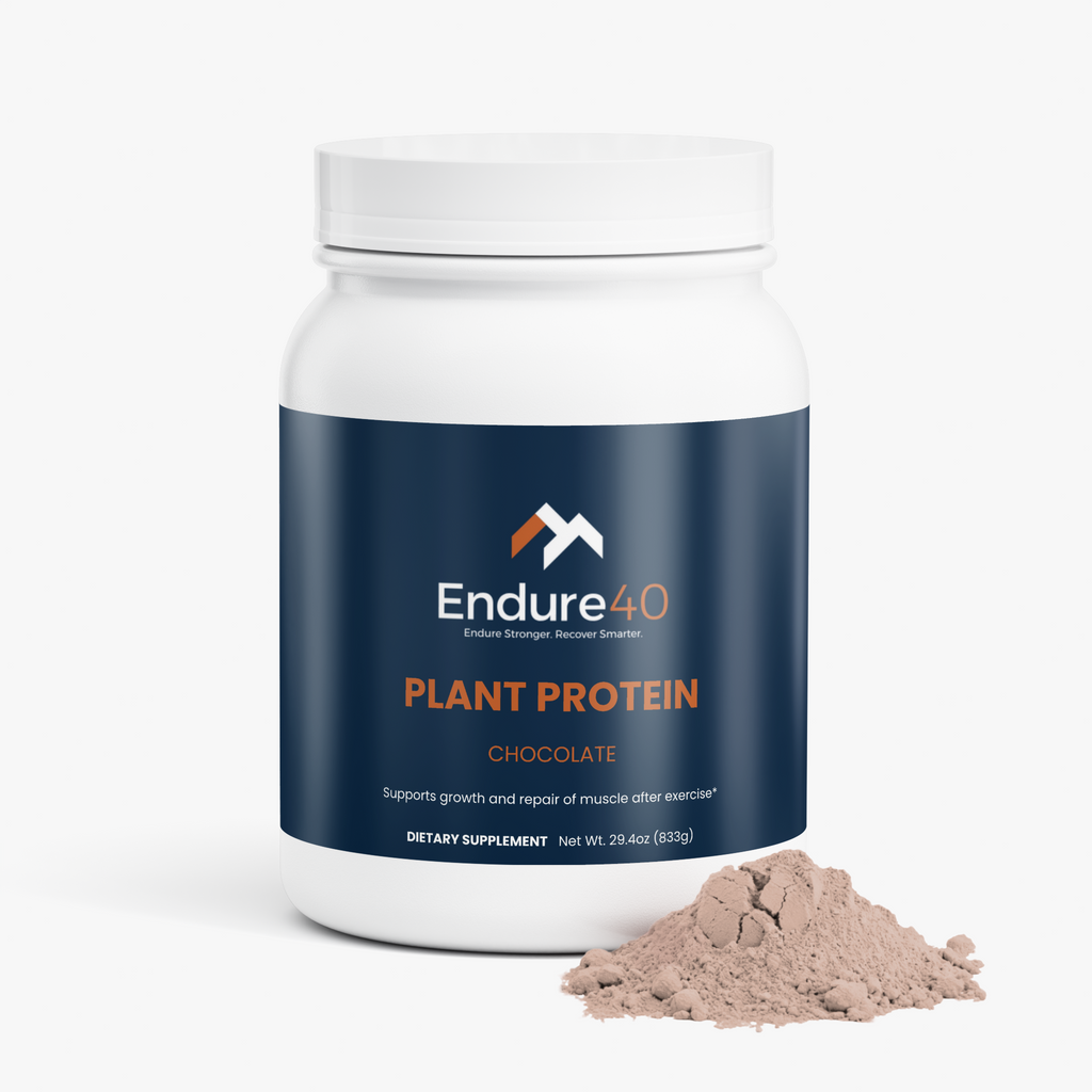Plant Protein (Chocolate)