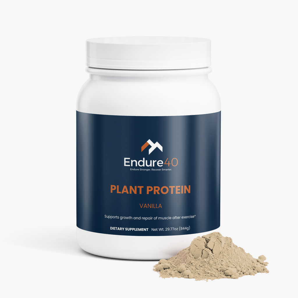 Plant Protein (Vanilla)