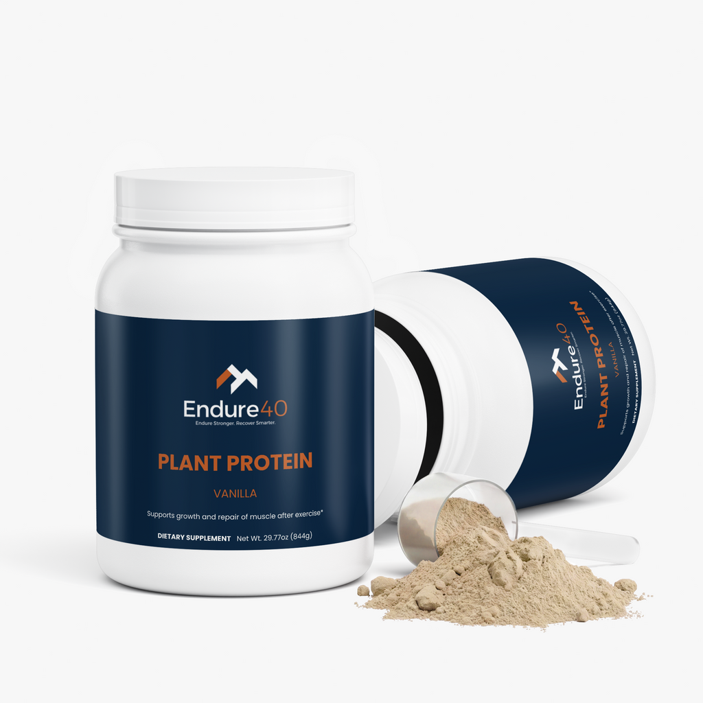 Plant Protein (Vanilla)